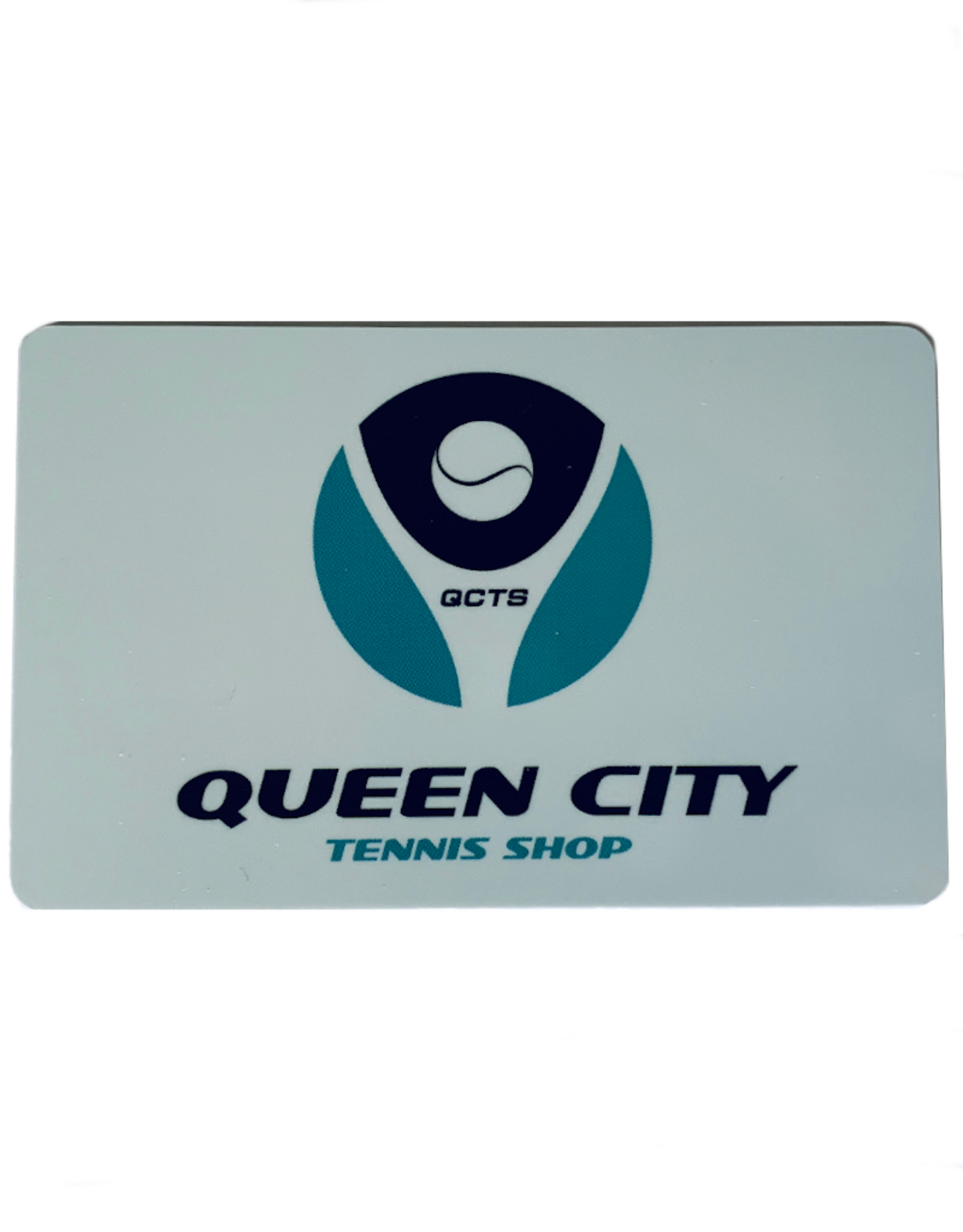 Queen City Tennis Shop Gift Card (PHYSICAL STORE GC ONLY)
