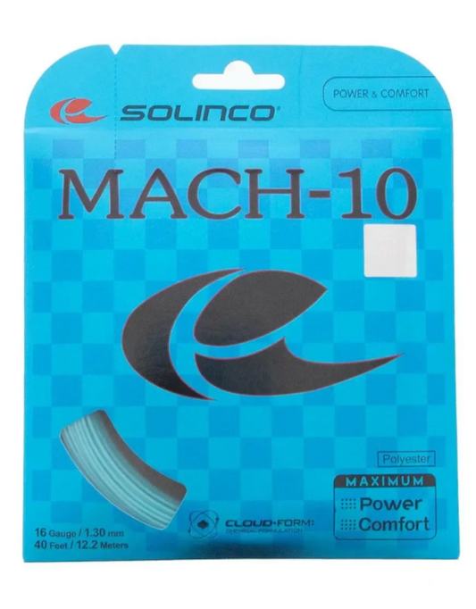 Mach-10