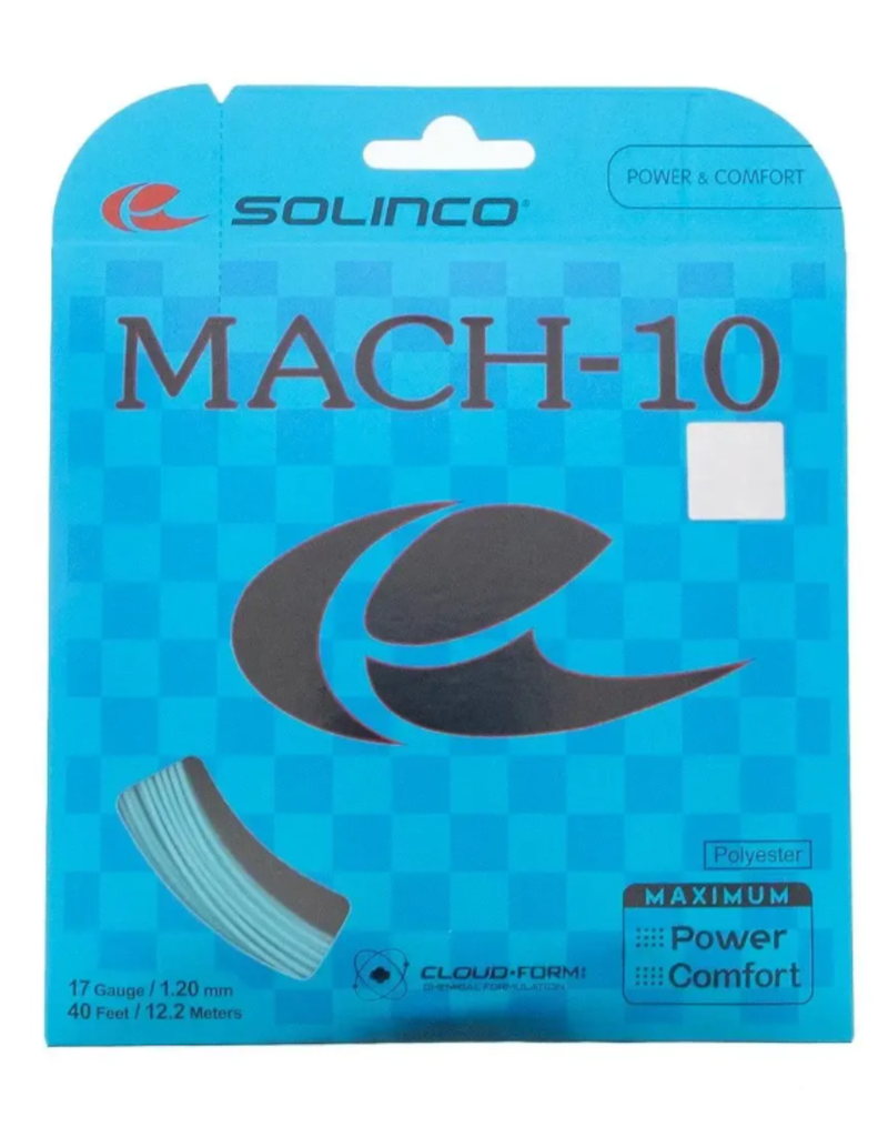 Mach-10