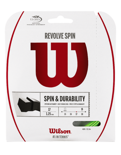 Revolve Spin