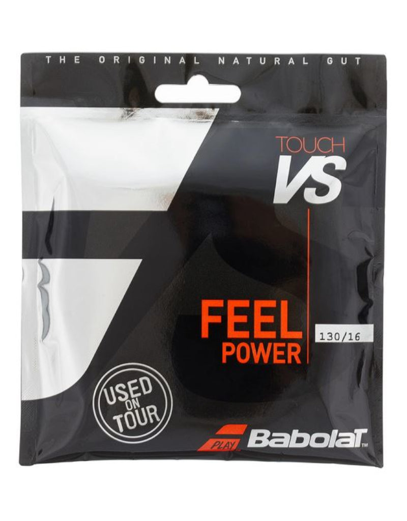 Touch VS Natural Gut