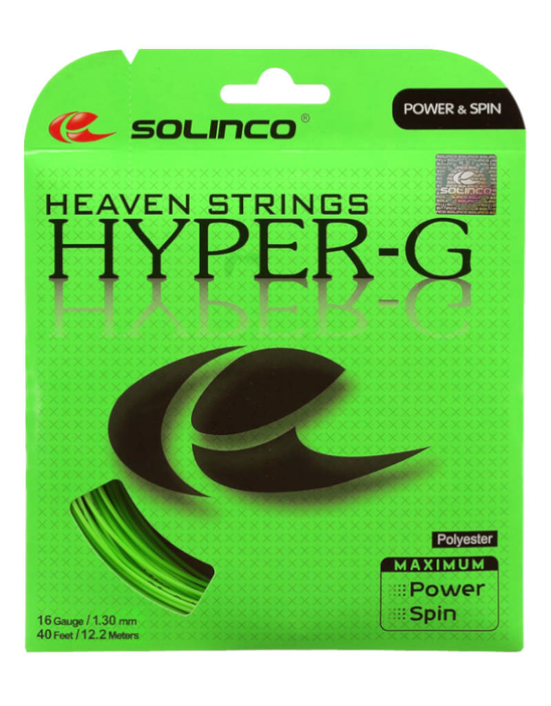 Hyper G